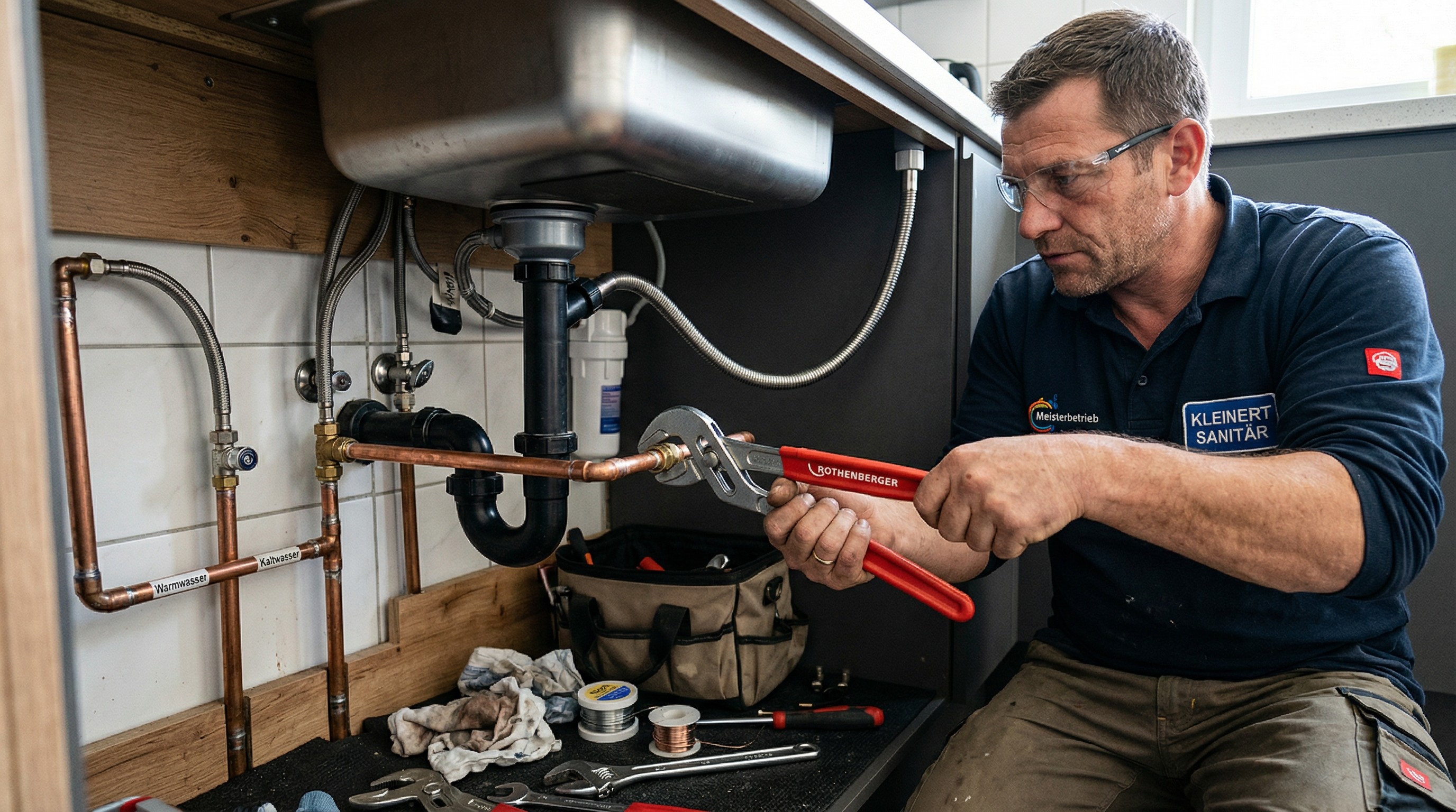 Kinzner Haustechnik – Sanitärinstallateur Kienberg